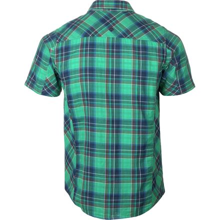 prAna - Zoltan Shirt - Short-Sleeve - Men's