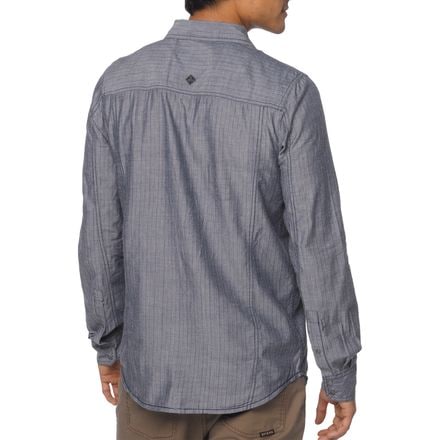 prAna - Hollis Slim Shirt - Long-Sleeve - Men's