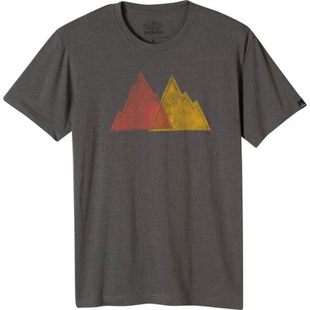 prAna - Mountain Slim T-Shirt - Men's