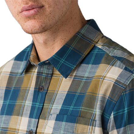 prAna - Benton Short-Sleeve Shirt - Men's