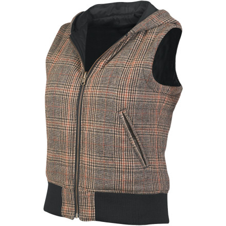 prAna Reversible Quilted Vest - Women's prAna Reversible Quilted Vest - Women's