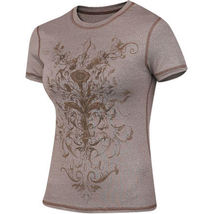 prAna - Tech Performance T-Shirt - Short-Sleeve - Women's