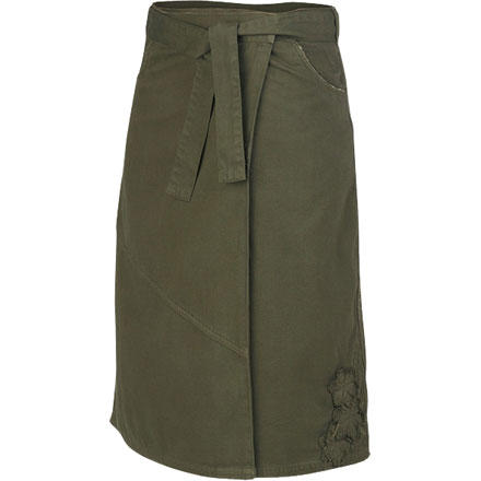 prAna Wrap Skirt - Women's prAna Wrap Skirt - Women's