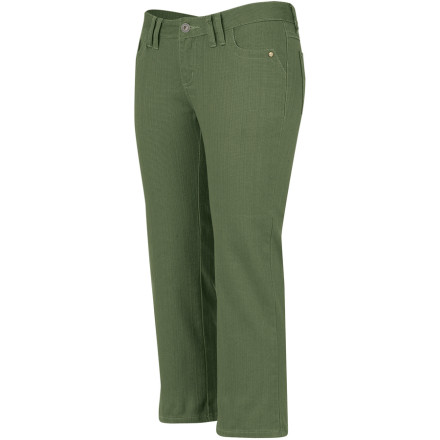 prAna Deena Capri Pant - Women prAna Deena Capri Pant - Women