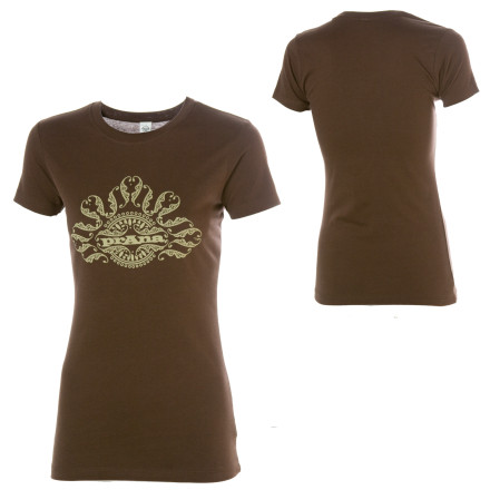 prAna Logo T-Shirt - Short-Sleeve - Women's