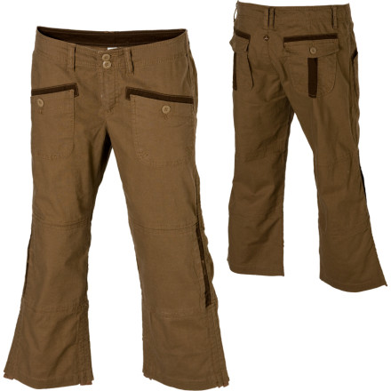 prAna Kelly Capri - Women prAna Kelly Capri - Women
