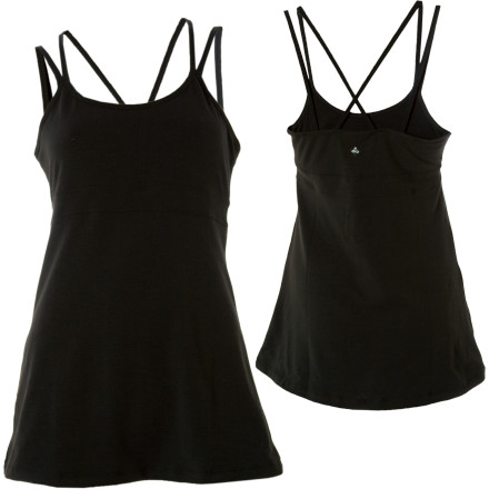 prAna Kaley Tunic Tank Top - Women prAna Kaley Tunic Tank Top - Women