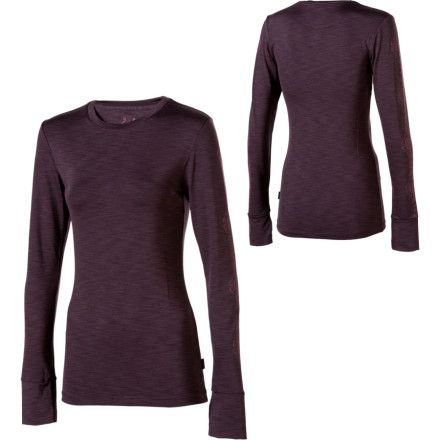prAna Aria Tech T-Shirt - Long-Sleeve - Women prAna Aria Tech T-Shirt - Long-Sleeve - Women