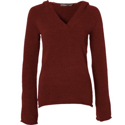 prAna - Chenille Hooded Sweater - Women's