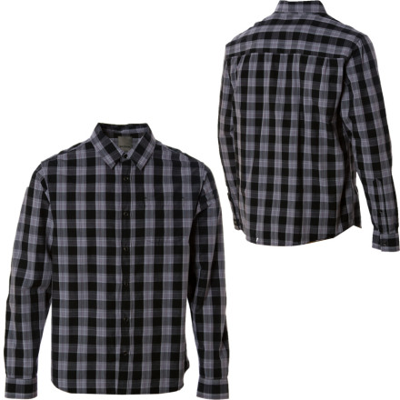 prAna Boxwood Shirt - Long-Sleeve - Men prAna Boxwood Shirt - Long-Sleeve - Men