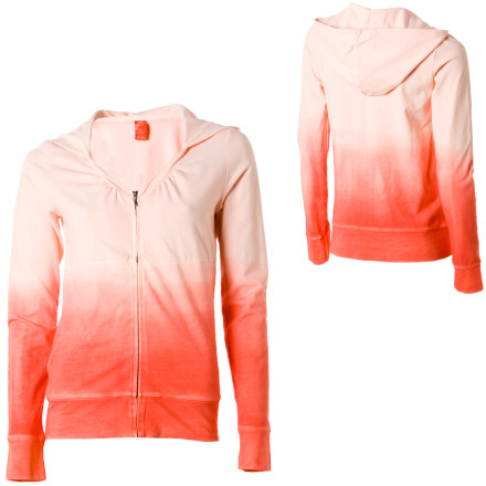 prAna Mahdia Retreat Hooded Full-Zip Sweatshirt - Women's