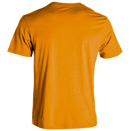 prAna - Aura Heather T-Shirt - Short-Sleeve - Men's
