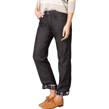 prAna - Lined Boyfriend Jean Pant - Women's