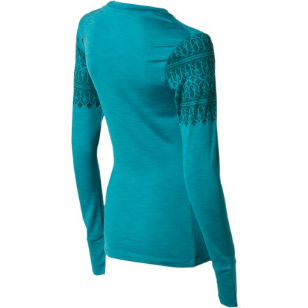 prAna - Aria Tech T-Shirt - Long-Sleeve - Women's