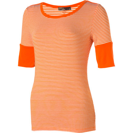 prAna Gina Top - 3/4 Sleeve - Women's