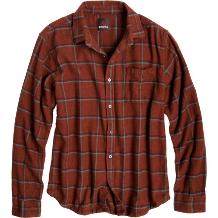 prAna - Dutchman Flannel Shirt - Long-Sleeve - Men's