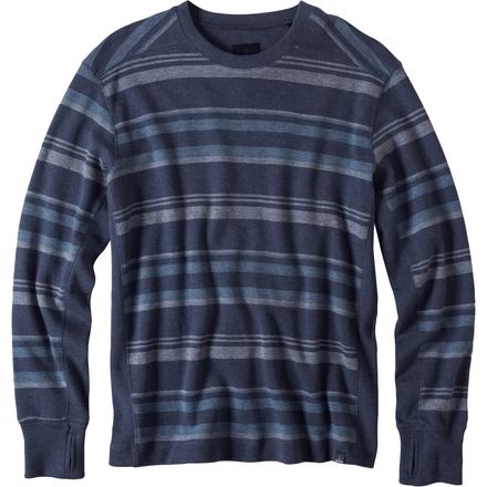 prAna - Driftwood Crew Sweater - Men's