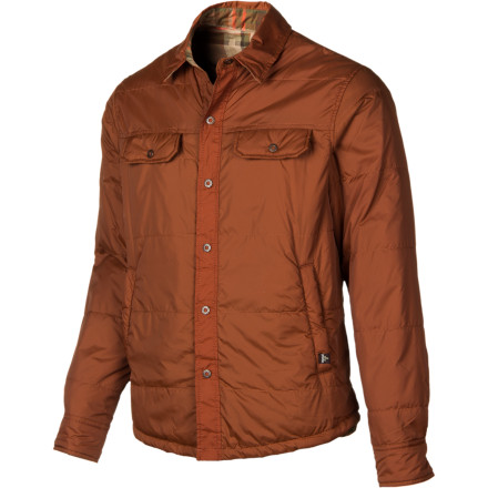 prAna - Rhody Reversible Jacket - Men's