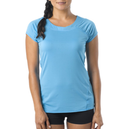 prAna - Cheri Shirt - Short-Sleeve - Women's 