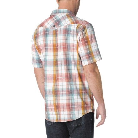 prAna - Hartman Shirt - Short-Sleeve - Men's 