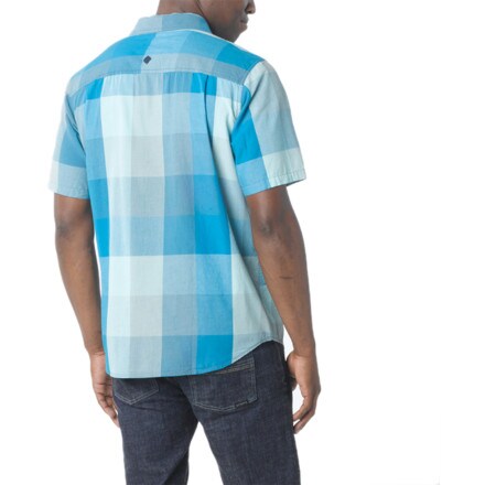prAna - Brighton Shirt - Short-Sleeve - Men's 