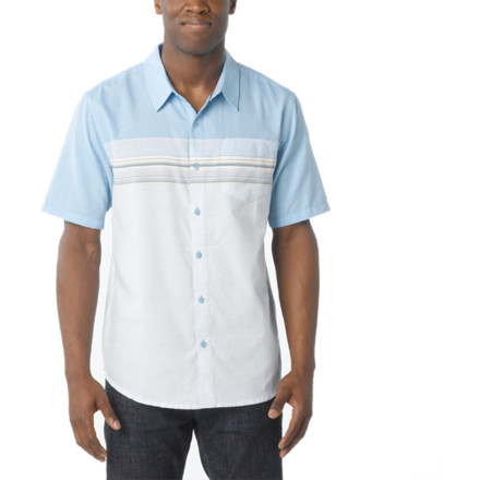 prAna - Camino Shirt - Short-Sleeve - Men's 