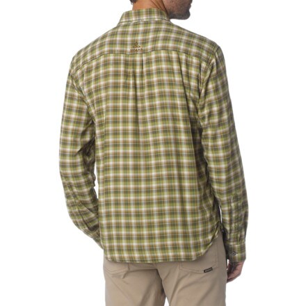 prAna - Dickson Shirt - Long-Sleeve - Men's 