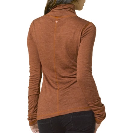 prAna - Yvette Turtleneck Shirt - Long-Sleeve - Women's
