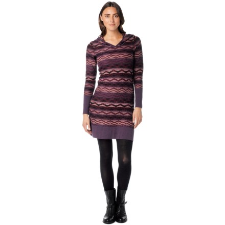prana sweater dress