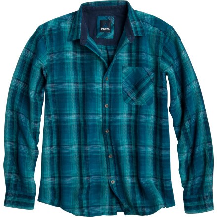 prAna - Orrin Flannel Shirt - Long-Sleeve - Men's