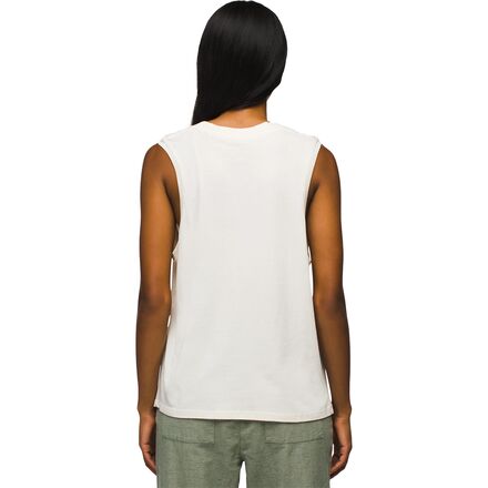 prAna - Everyday Vintage-Washed Tank Top - Women's