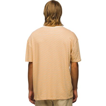 prAna - Paxton Striped T-Shirt - Men's