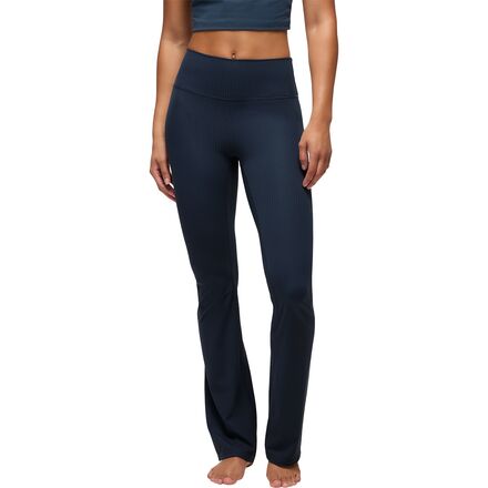 Luxara Rib Bootcut Pant - Women's