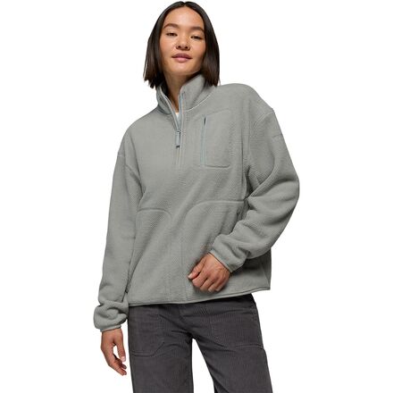 Tuff Fluff 1/2-Zip Pullover - Women's