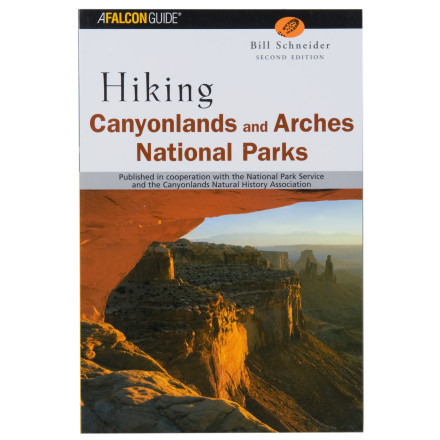 Falcon Guides Hiking Canyonlands and Arches National Park