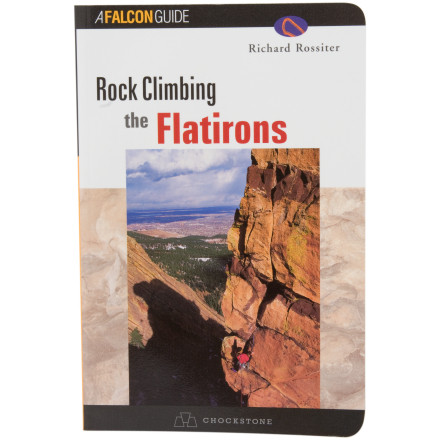 Falcon Guides Rock Climbing The Flatirons