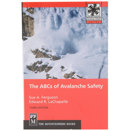 Book: - ABC's of Avalanche Safety - 3rd Edition