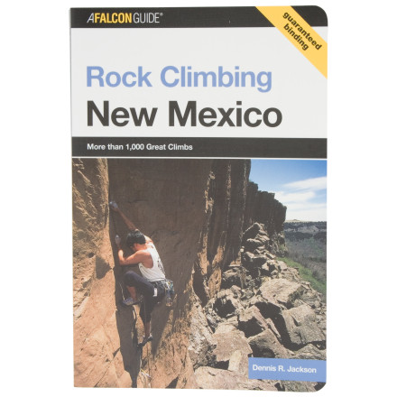 Falcon Guides Rock Climbing New Mexico