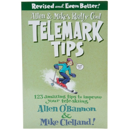 Book: - Allen and Mikes Really Cool Tele Tips Book