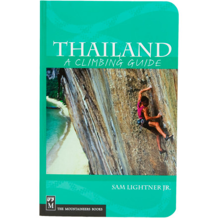 The Mountaineers Books Thailand - A Climbing Guide