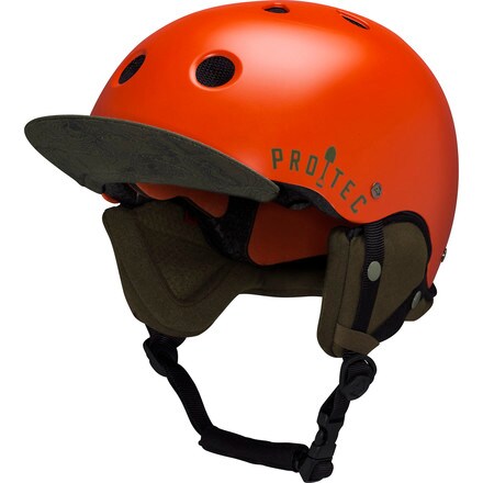 Pro-tec - Classic Snow Audio Force Helmet