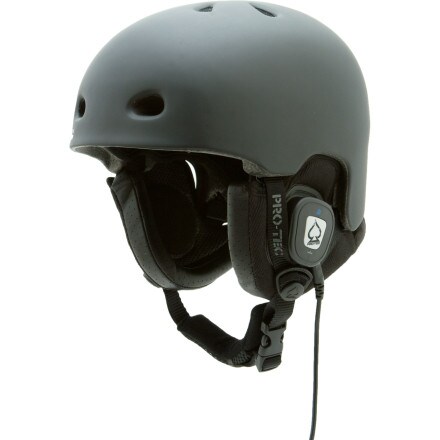 Pro-tec - Assault Helmet - Audio