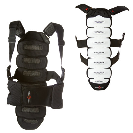 Pro-tec IPS Back Protector Pro-tec IPS Back Protector
