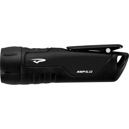 Princeton Tec - Amp 3.5 Flashlight