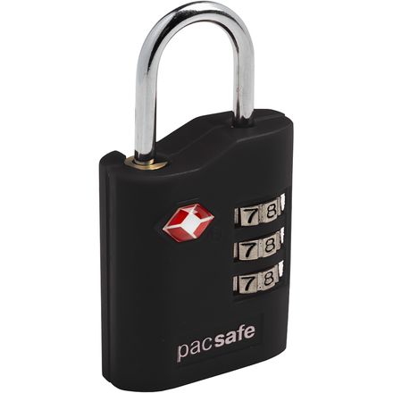 Pacsafe - 700 TSA Combination Padlock