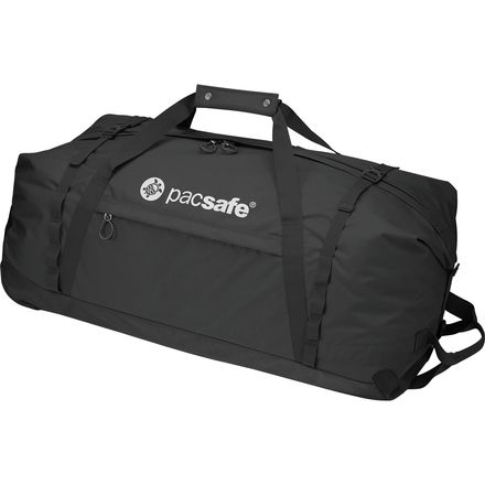 Pacsafe - Duffelsafe AT120 Wheeled Adventure Duffel Bag