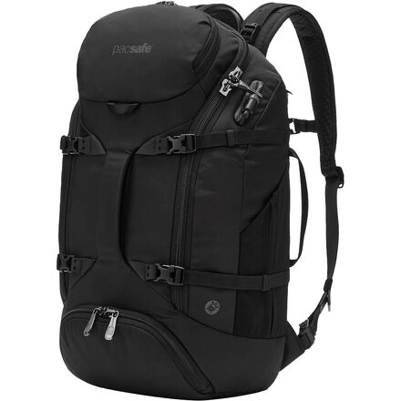 Pacsafe - Venturesafe EXP35 Travel Backpack - Black