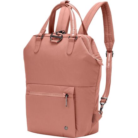 Pacsafe - Citysafe CX Mini Backpack - Econyl Rose