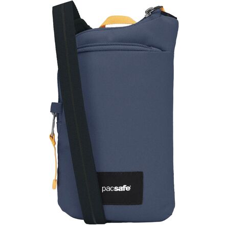 Pacsafe - Go Tech Crossbody Bag - Coastal Blue