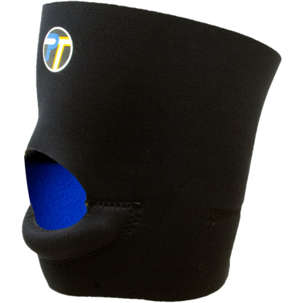 Pro-Tec Athletics - Short Sleeve Knee Support